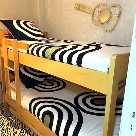 Lejlighed 6p Private Garden Little St Tropez *