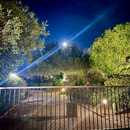 6p Private Garden Little St Tropez Lejlighed Saint-Tropez